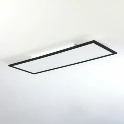 Plafonnier Ringuelet LED Blanc, 1 lumière, Télécommandes