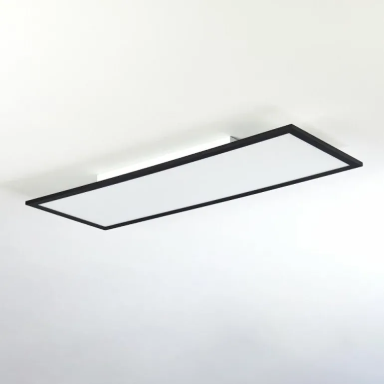 Plafonnier Ringuelet LED Blanc, 1 lumière, Télécommandes