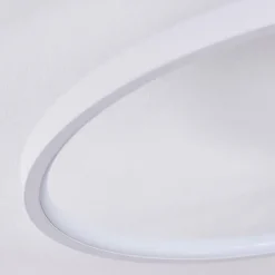 Plafonnier Rodekro Blanc, 1 lumière