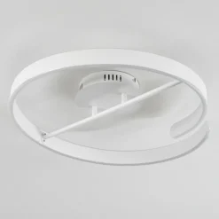 Plafonnier Rosemond LED Blanc, 1 lumière