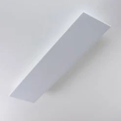 Plafonnier Salamo LED Blanc, 1 lumière, Télécommandes