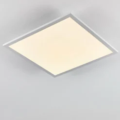 Plafonnier Salmi LED Blanc, 1 lumière