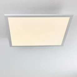 Plafonnier Salmi LED Blanc, 1 lumière