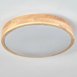 Plafonnier Samaira LED Blanc, 1 lumière