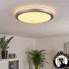 Plafonnier Sapioris LED Blanc, 1 lumière
