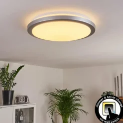 Plafonnier Sapioris LED Blanc, 1 lumière