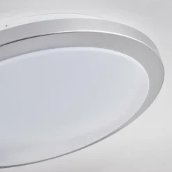 Plafonnier Sapioris LED Blanc, 1 lumière
