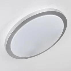 Plafonnier Sapioris LED Blanc, 1 lumière