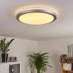 Plafonnier Sapioris LED Blanc, 1 lumière