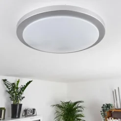 Plafonnier Sapioris LED Blanc, 1 lumière