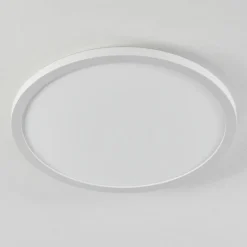 Plafonnier Sasinhosa LED Blanc, 1 lumière, Télécommandes