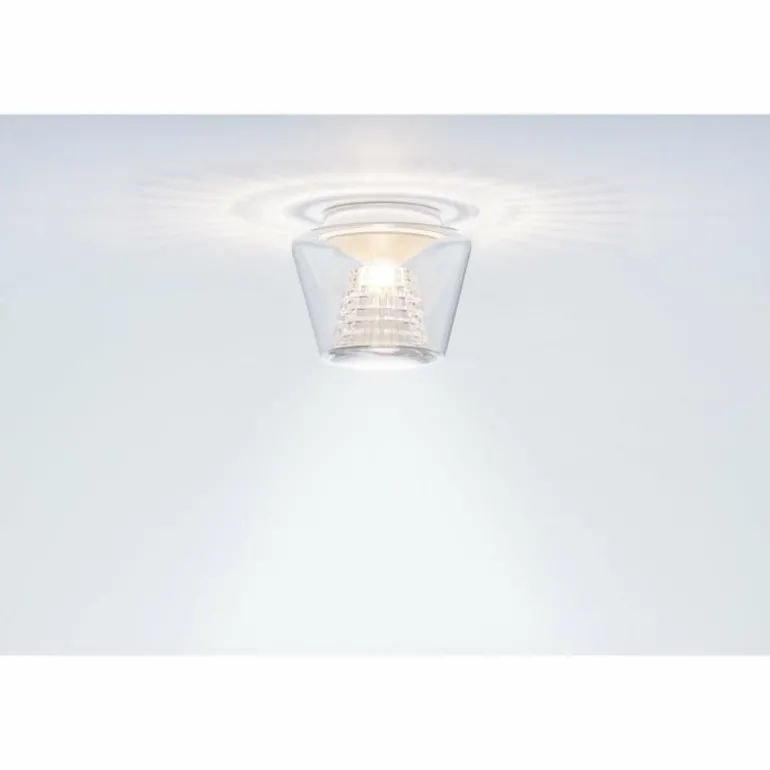 Plafonnier Serien Lighting ANNEX Chrome, 1 lumière