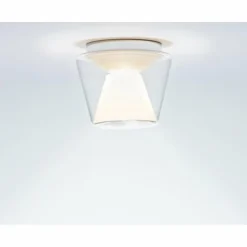 Plafonnier Serien Lighting ANNEX Chrome, 1 lumière