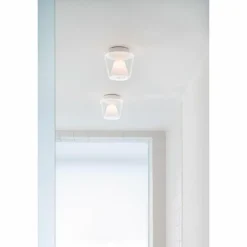 Plafonnier Serien Lighting ANNEX Chrome, 1 lumière