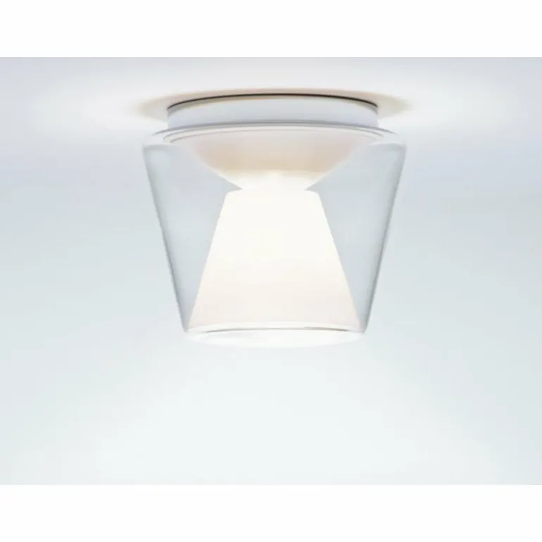 Plafonnier Serien Lighting ANNEX Chrome, 1 lumière