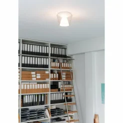 Plafonnier Serien Lighting ANNEX Chrome, 1 lumière