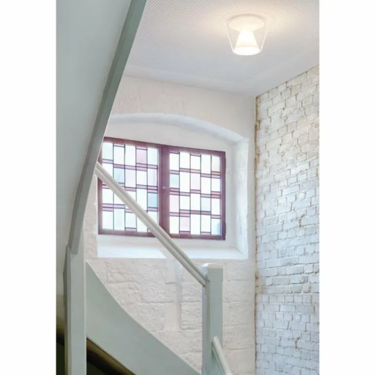 Plafonnier Serien Lighting ANNEX Chrome, 1 lumière