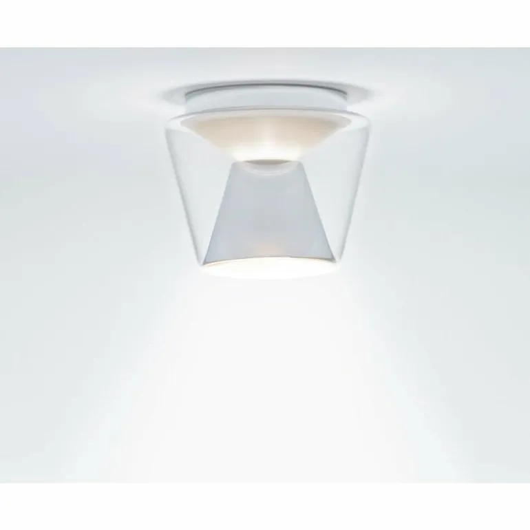 Plafonnier Serien Lighting ANNEX Chrome, 1 lumière