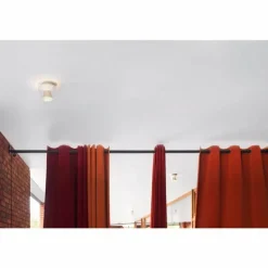 Plafonnier Serien Lighting ANNEX Chrome, 1 lumière