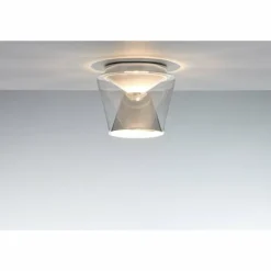 Plafonnier Serien Lighting ANNEX LED Chrome, 1 lumière