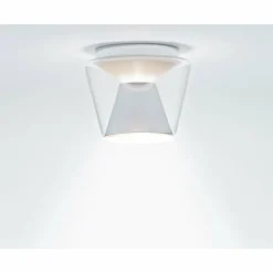 Plafonnier Serien Lighting ANNEX LED Chrome, 1 lumière