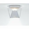 Plafonnier Serien Lighting ANNEX LED Aluminium, 1 lumière
