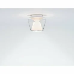 Plafonnier Serien Lighting ANNEX LED Chrome, 1 lumière