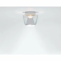 Plafonnier Serien Lighting ANNEX LED Chrome, 1 lumière