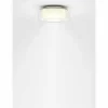 Plafonnier Serien Lighting CURLING LED Aluminium, 1 lumière