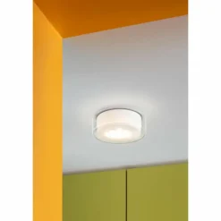 Plafonnier Serien Lighting CURLING LED Aluminium, 1 lumière