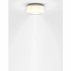 Plafonnier Serien Lighting CURLING LED Aluminium, 1 lumière