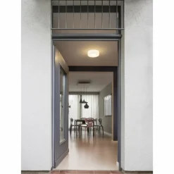 Plafonnier Serien Lighting CURLING LED Aluminium, 1 lumière