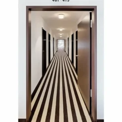 Plafonnier Serien Lighting CURLING LED Aluminium, 1 lumière