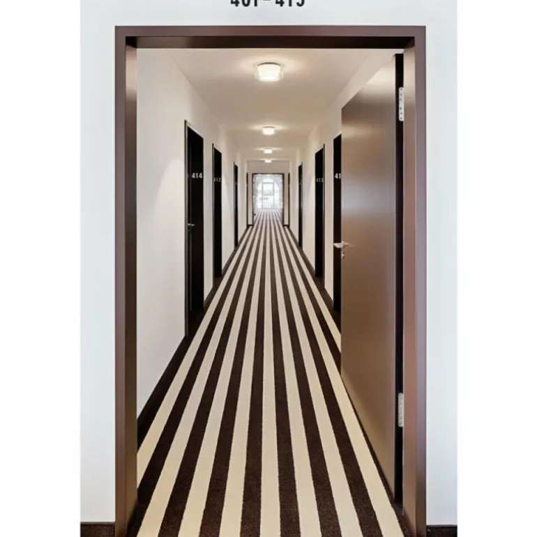 Plafonnier Serien Lighting CURLING LED Aluminium, 1 lumière