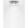 Plafonnier Serien Lighting CURLING LED Aluminium, 1 lumière