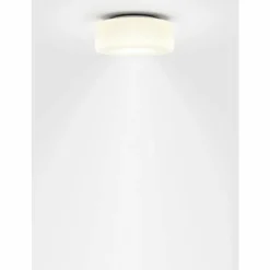 Plafonnier Serien Lighting CURLING LED Aluminium, 1 lumière