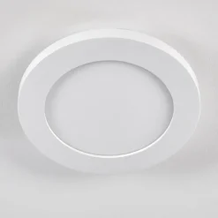 Plafonnier Siguna LED Blanc, 1 lumière