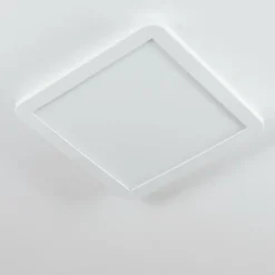 Plafonnier Siguna LED Blanc, 1 lumière