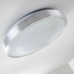 Plafonnier Sora Star LED Aluminium, 1 lumière