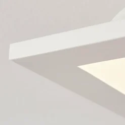 Plafonnier Sordos LED Blanc, 1 lumière, Détecteur de mouvement