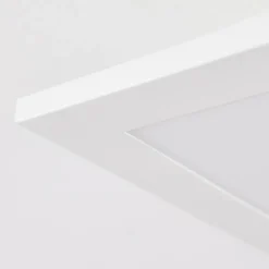 Plafonnier Sordos LED Blanc, 1 lumière, Détecteur de mouvement