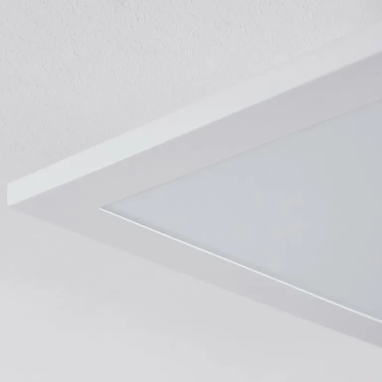 Plafonnier Sordos LED Blanc, 1 lumière, Détecteur de mouvement