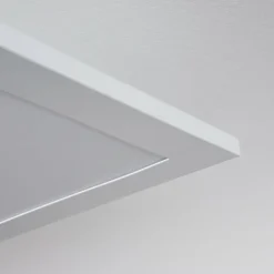 Plafonnier Sordos LED Blanc, 1 lumière, Détecteur de mouvement