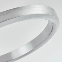 Plafonnier Sorte LED Nickel mat, 1 lumière