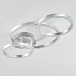 Plafonnier Sorte LED Nickel mat, 1 lumière