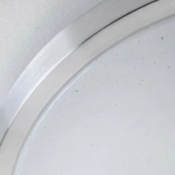 Plafonnier Star LED Blanc, 1 lumière