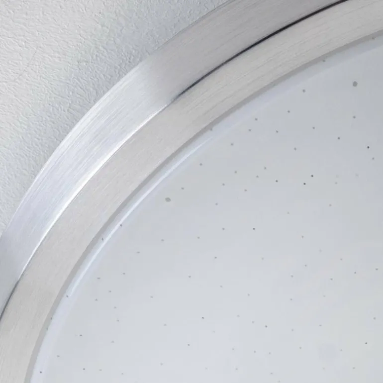 Plafonnier Star LED Blanc, 1 lumière