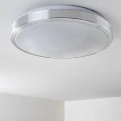 Plafonnier Star LED Blanc, 1 lumière