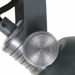 Plafonnier Steinhauer Brooklyn Gris, 1 lumière