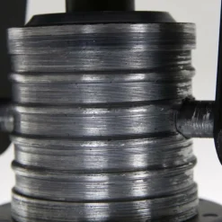 Plafonnier Steinhauer Brooklyn Noir, 3 lumières